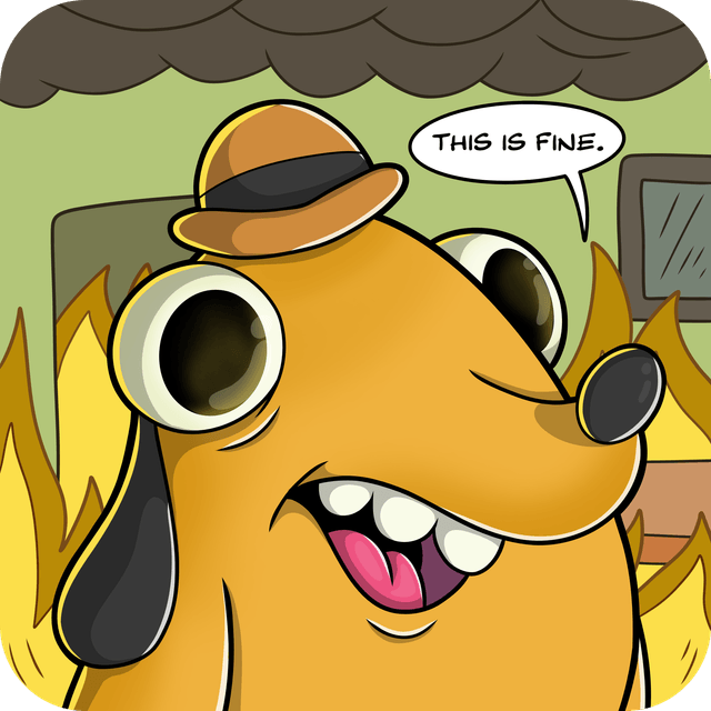 Donald Blork Character