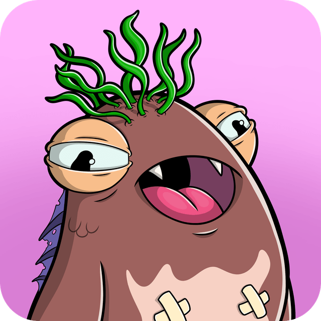 Blork Character #211