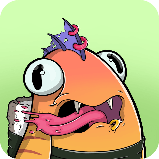 Blork Character #1819
