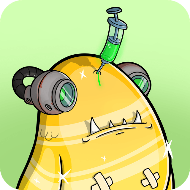 Blork Character #2627