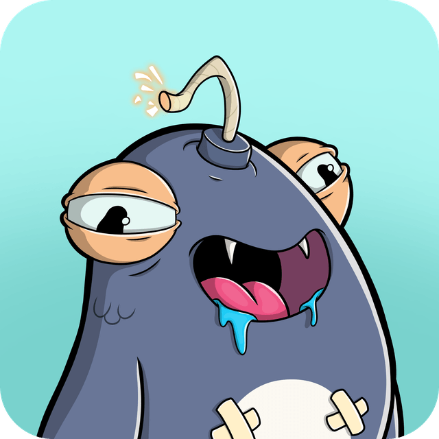 Blork Character #2829