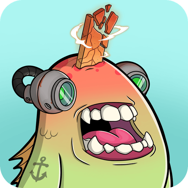 Blork Character #3233