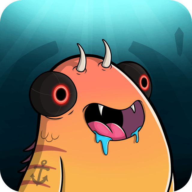 Blork Character #3435