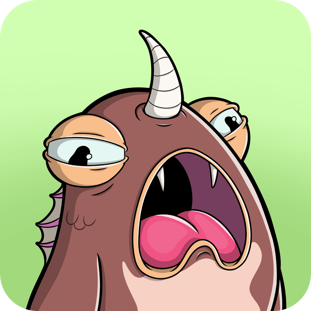 Blork Character #3637