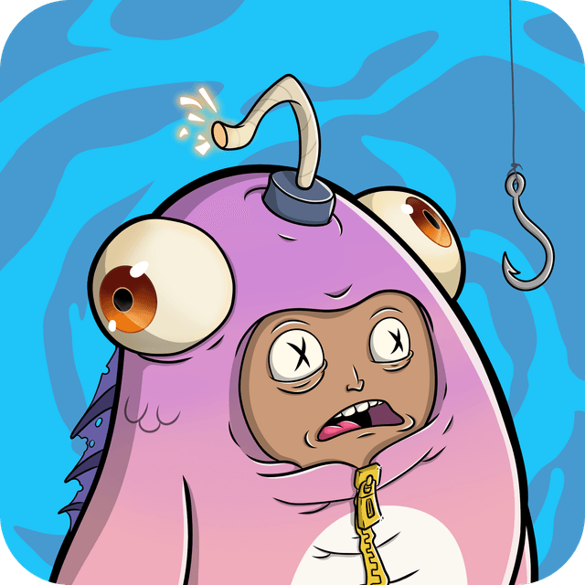 Blork Character #356