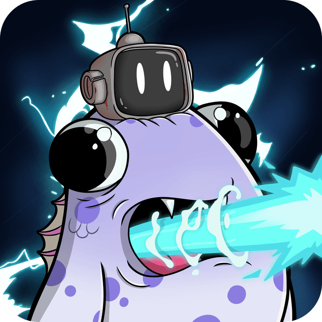 Blork Character #3839
