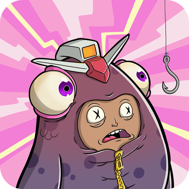 Blork Character #1234