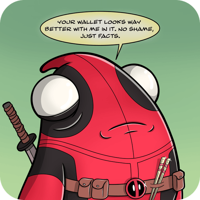 Blork Character #5678