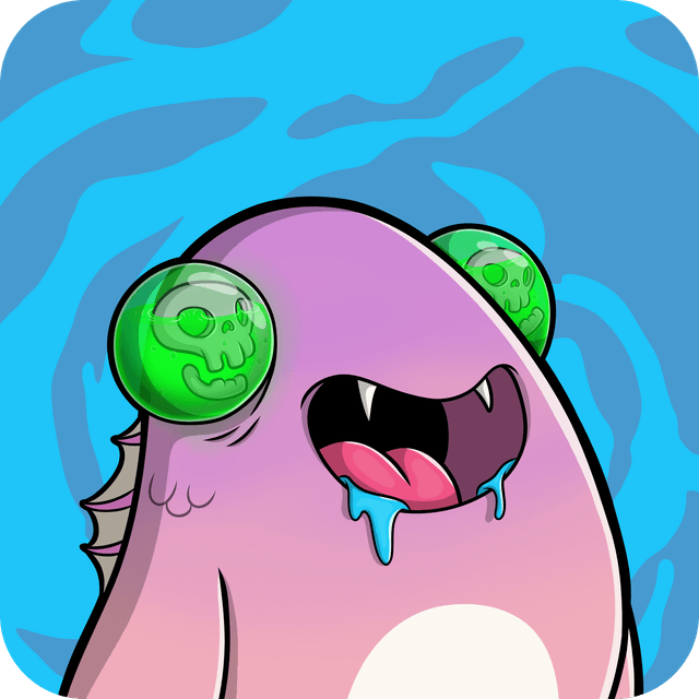 Blork Character #91011